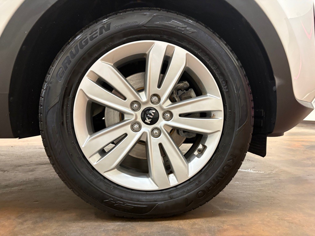 2019 Kia Sportage Image 12