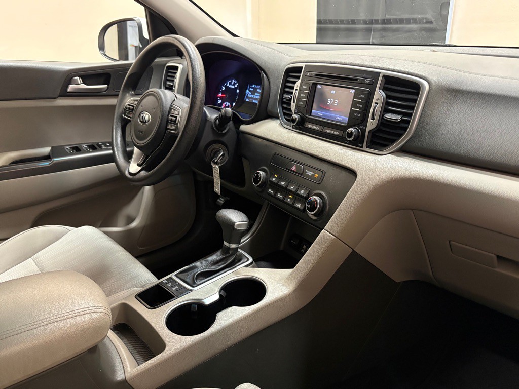 2019 Kia Sportage Image 14