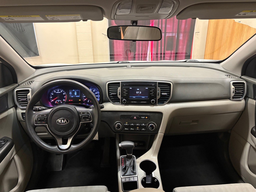 2019 Kia Sportage Image 15