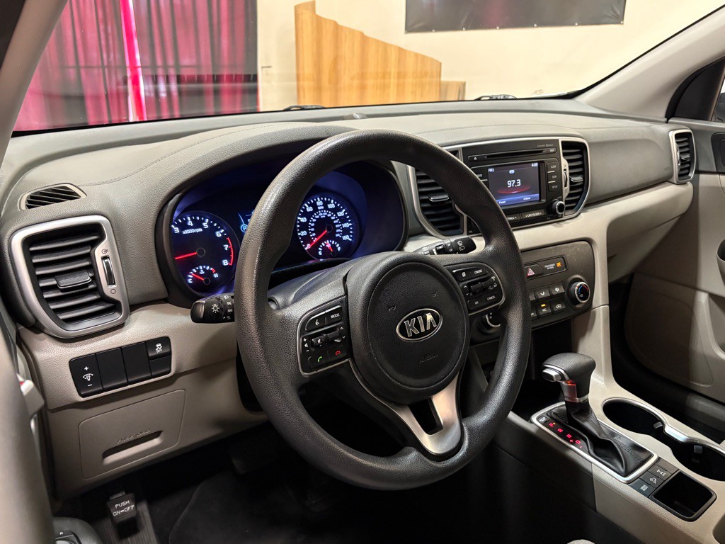 2019 Kia Sportage Image 16