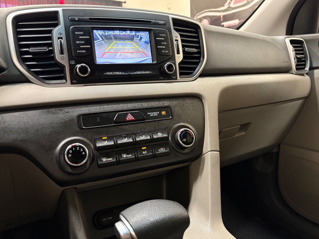 2019 Kia Sportage Image 17