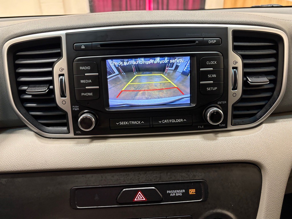 2019 Kia Sportage Image 25