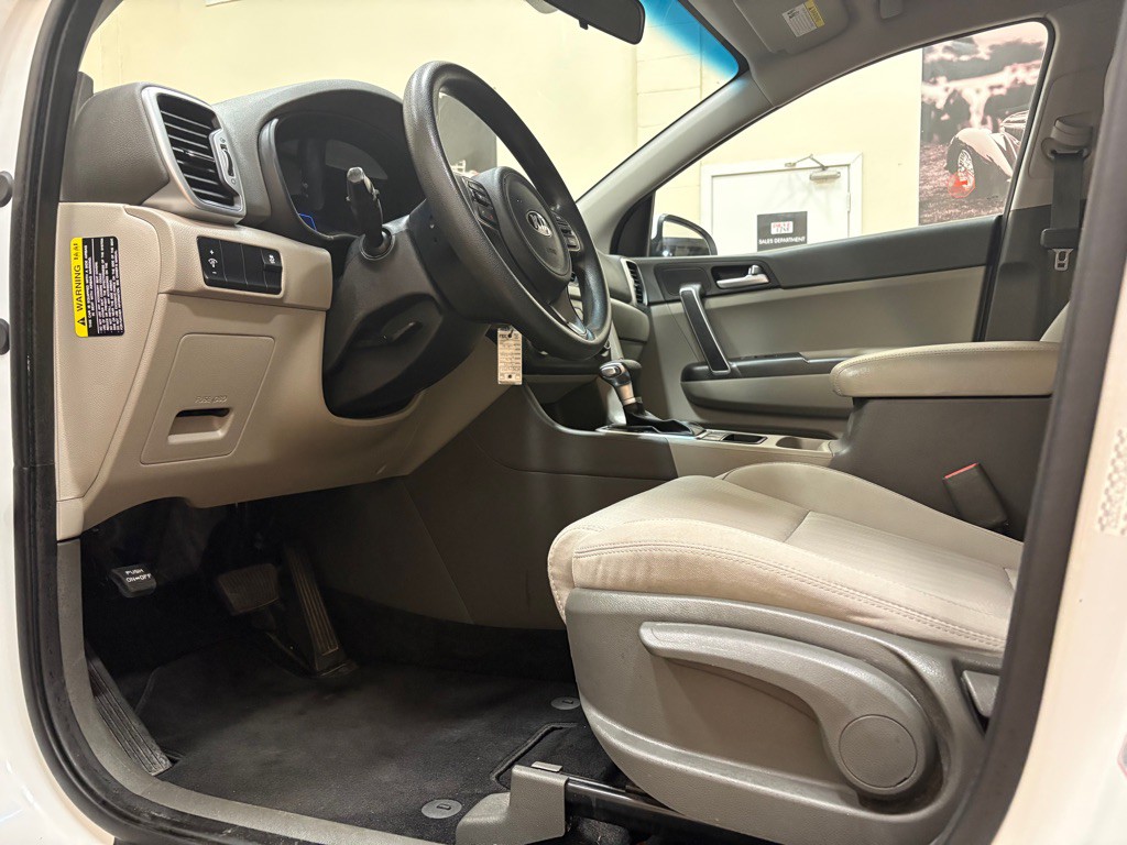 2019 Kia Sportage Image 26