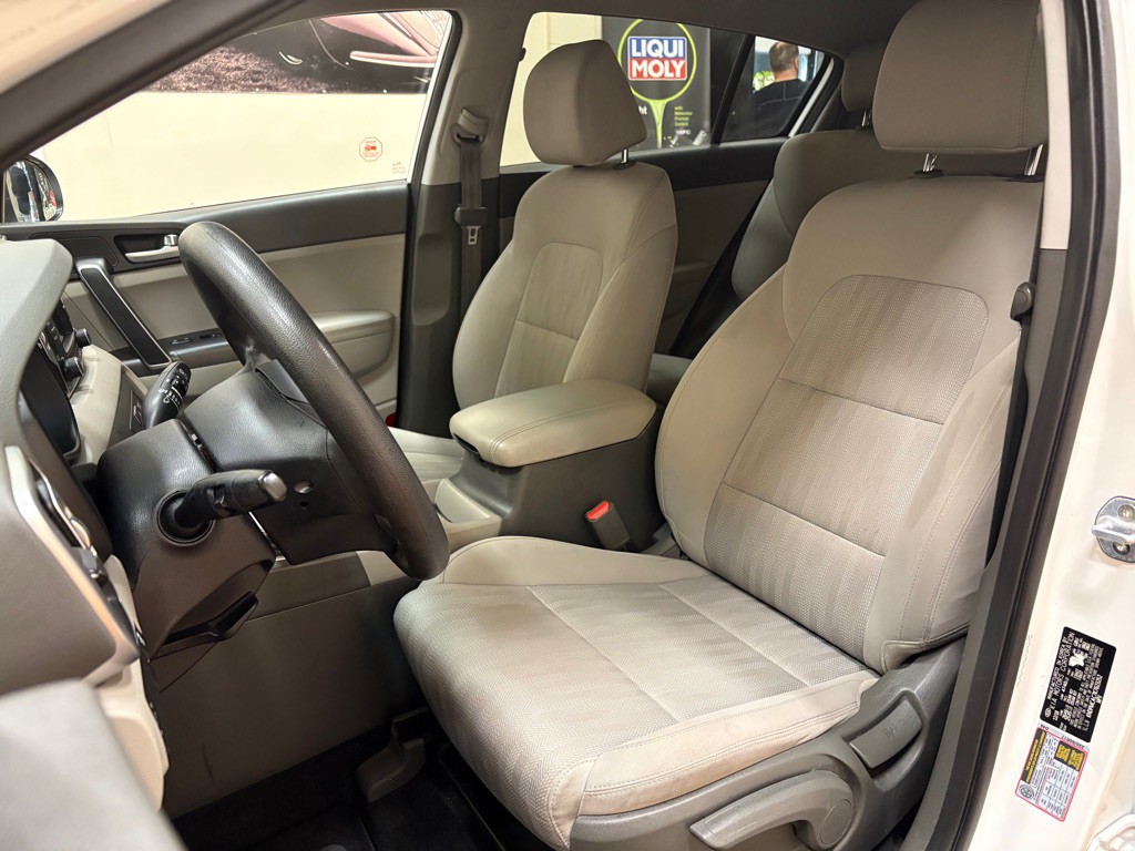 2019 Kia Sportage Image 27