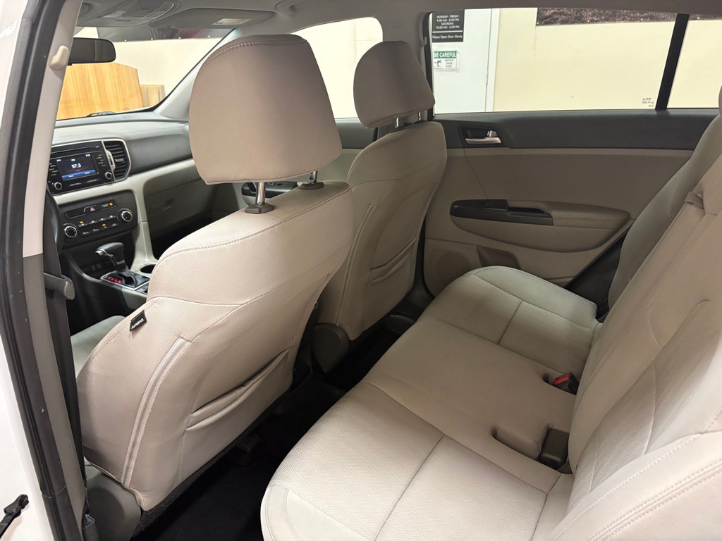 2019 Kia Sportage Image 28