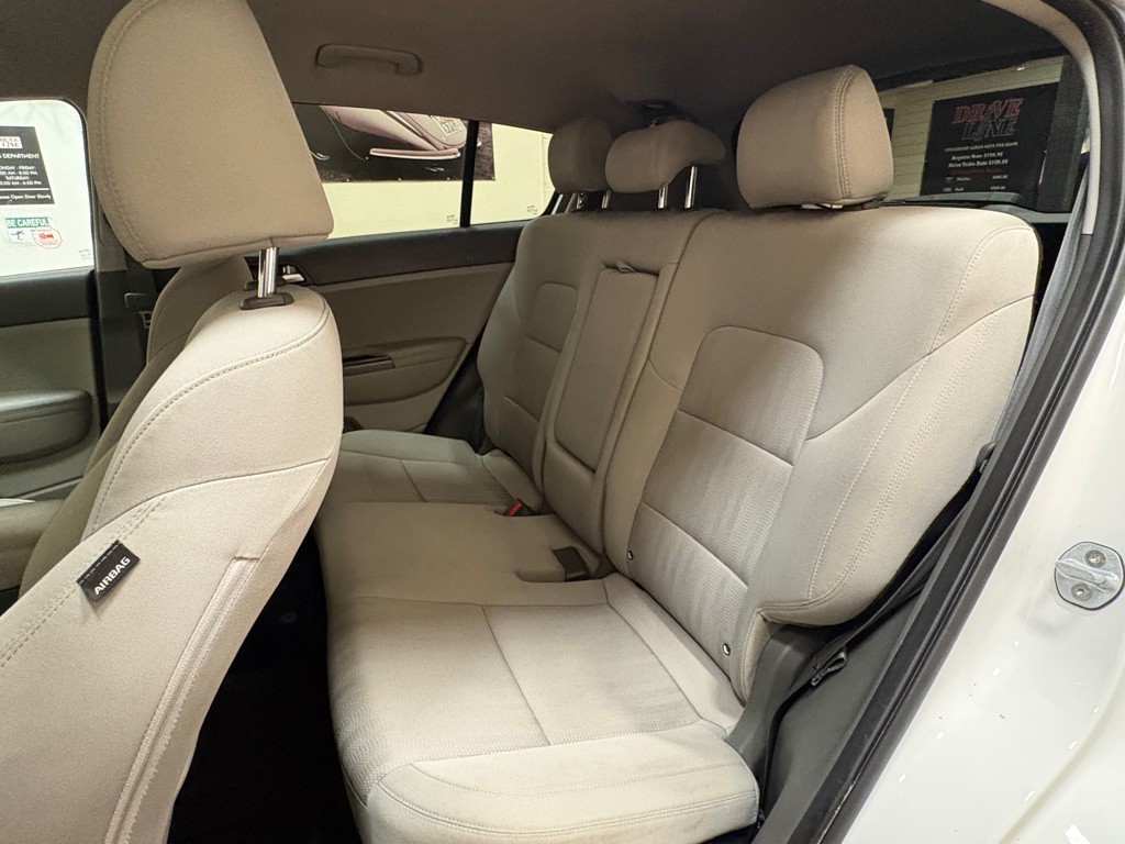 2019 Kia Sportage Image 29