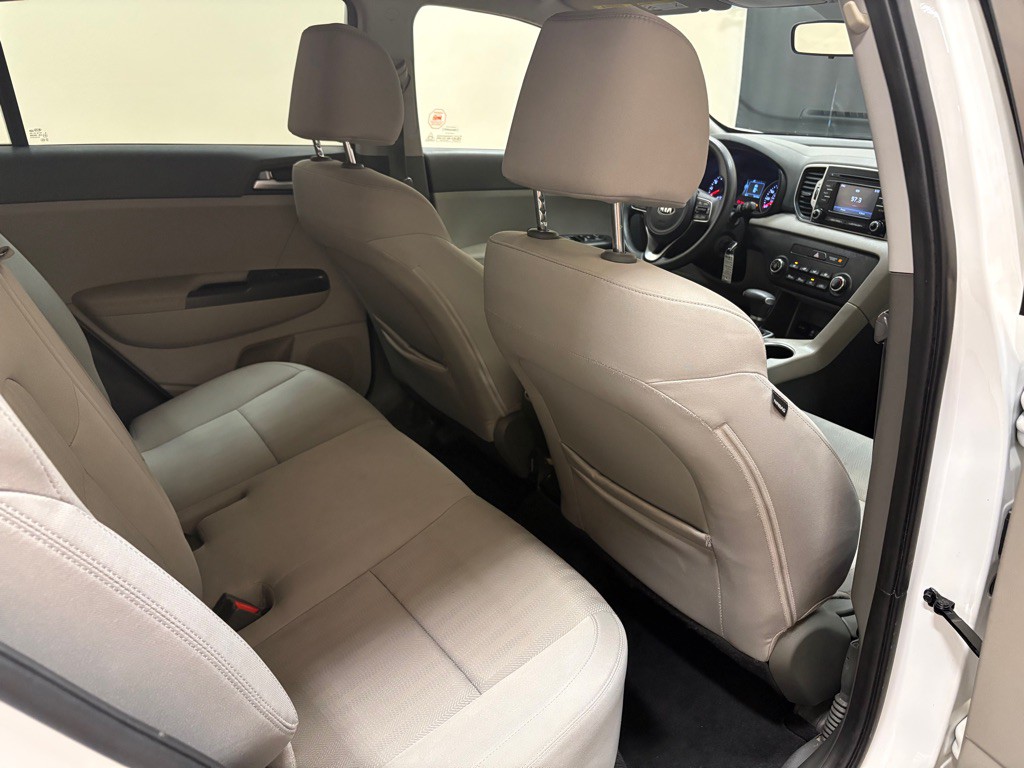 2019 Kia Sportage Image 30