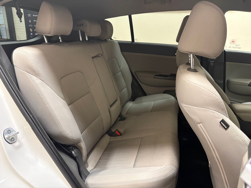 2019 Kia Sportage Image 31