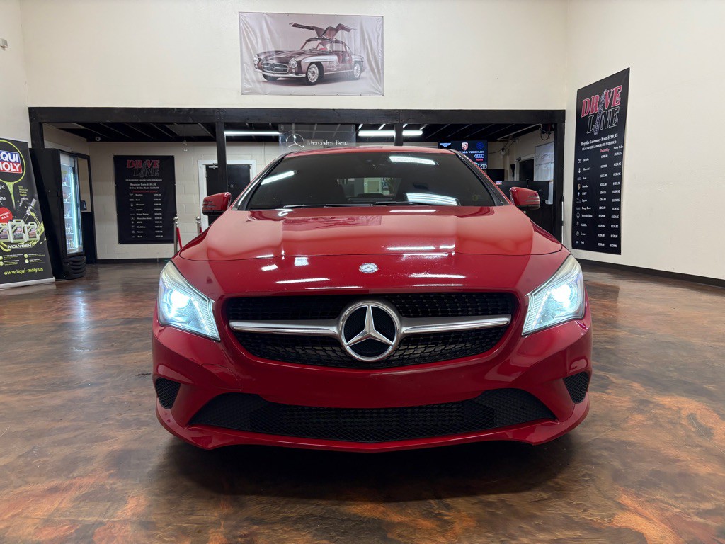 2015 Mercedes-Benz CLA-Class Image 4