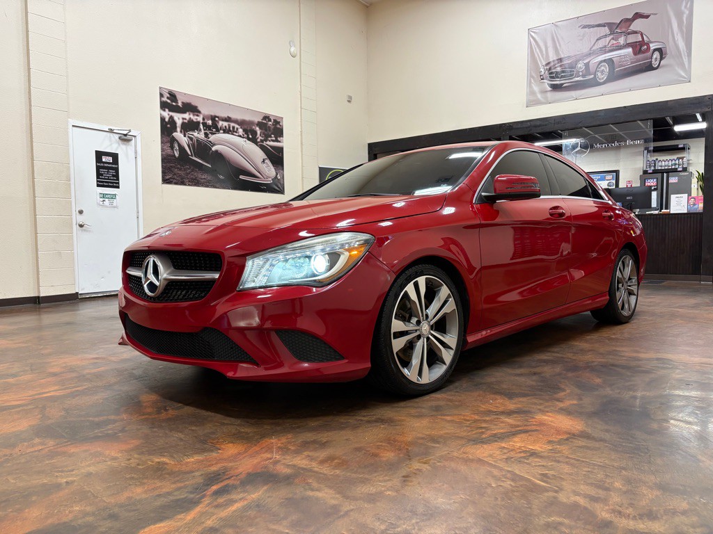 2015 Mercedes-Benz CLA-Class Image 5