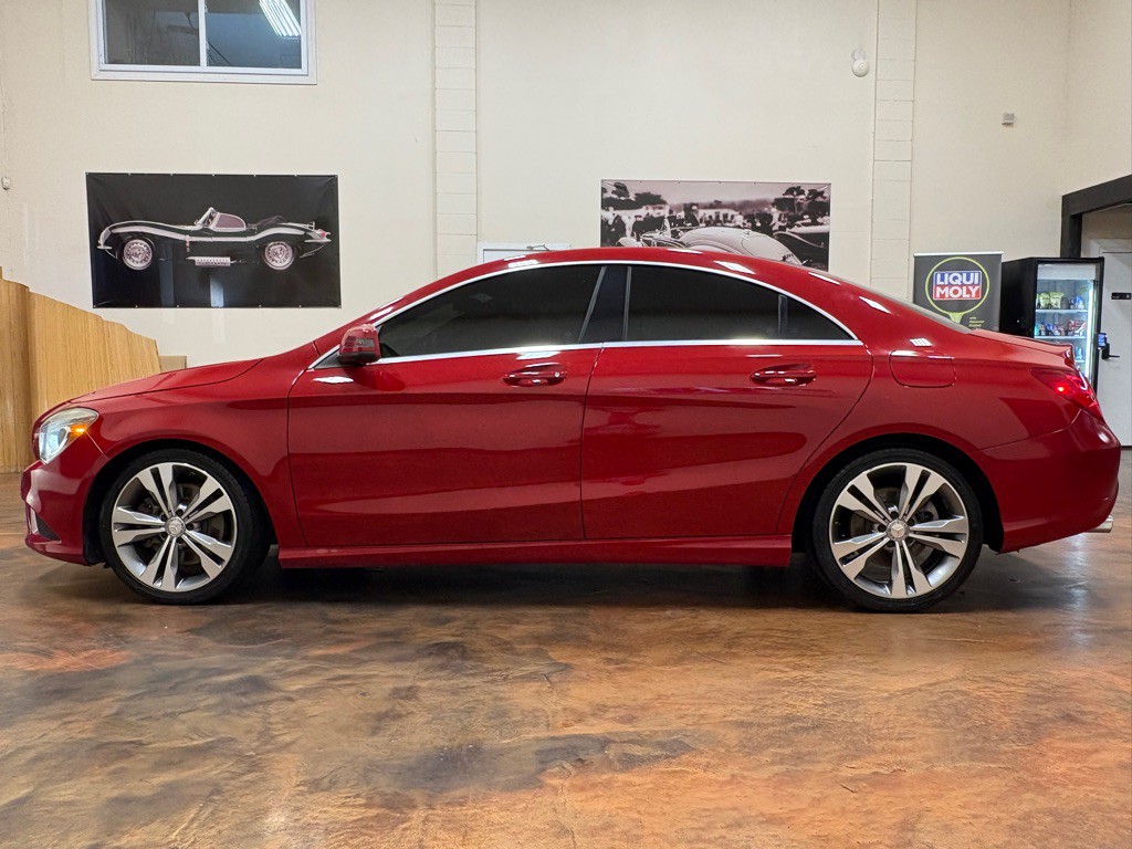 2015 Mercedes-Benz CLA-Class Image 6