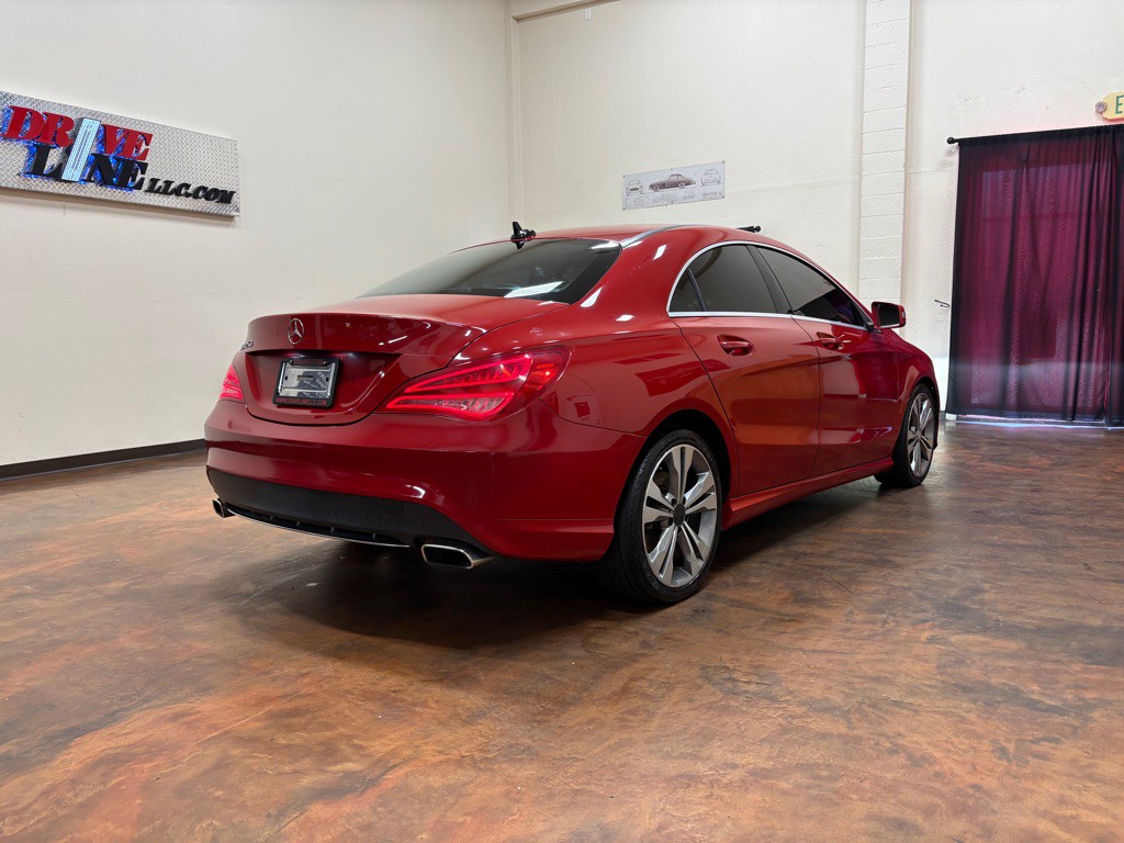 2015 Mercedes-Benz CLA-Class Image 9