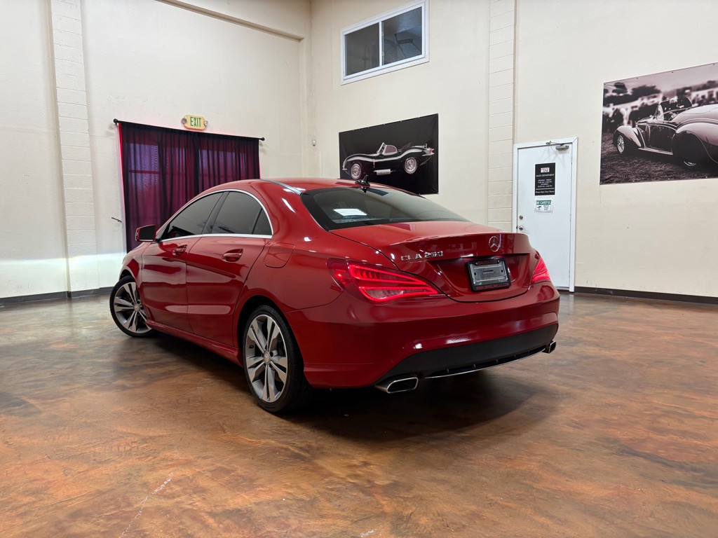 2015 Mercedes-Benz CLA-Class Image 41