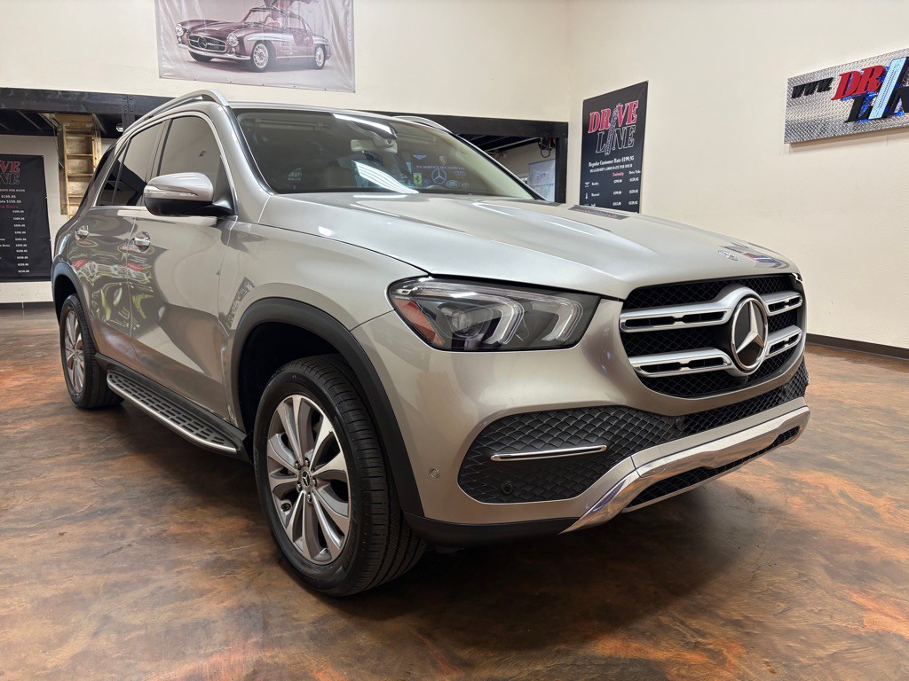 2020 Mercedes-Benz GLE-Class Image 3