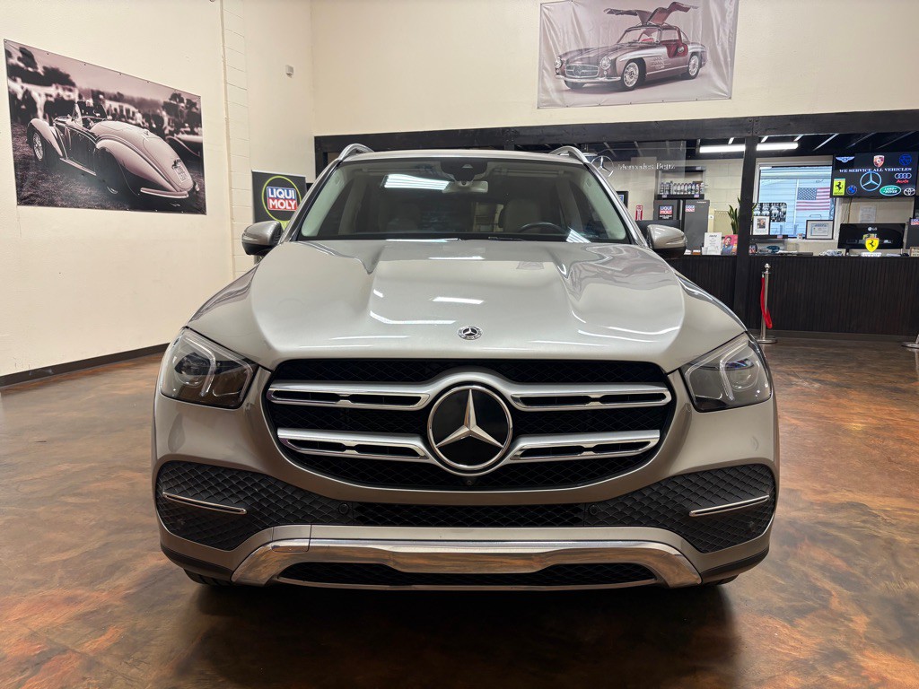2020 Mercedes-Benz GLE-Class Image 4
