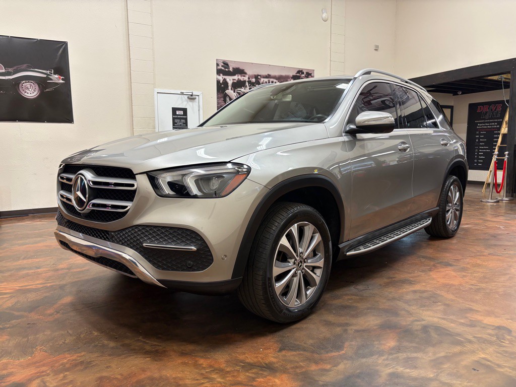 2020 Mercedes-Benz GLE-Class Image 5