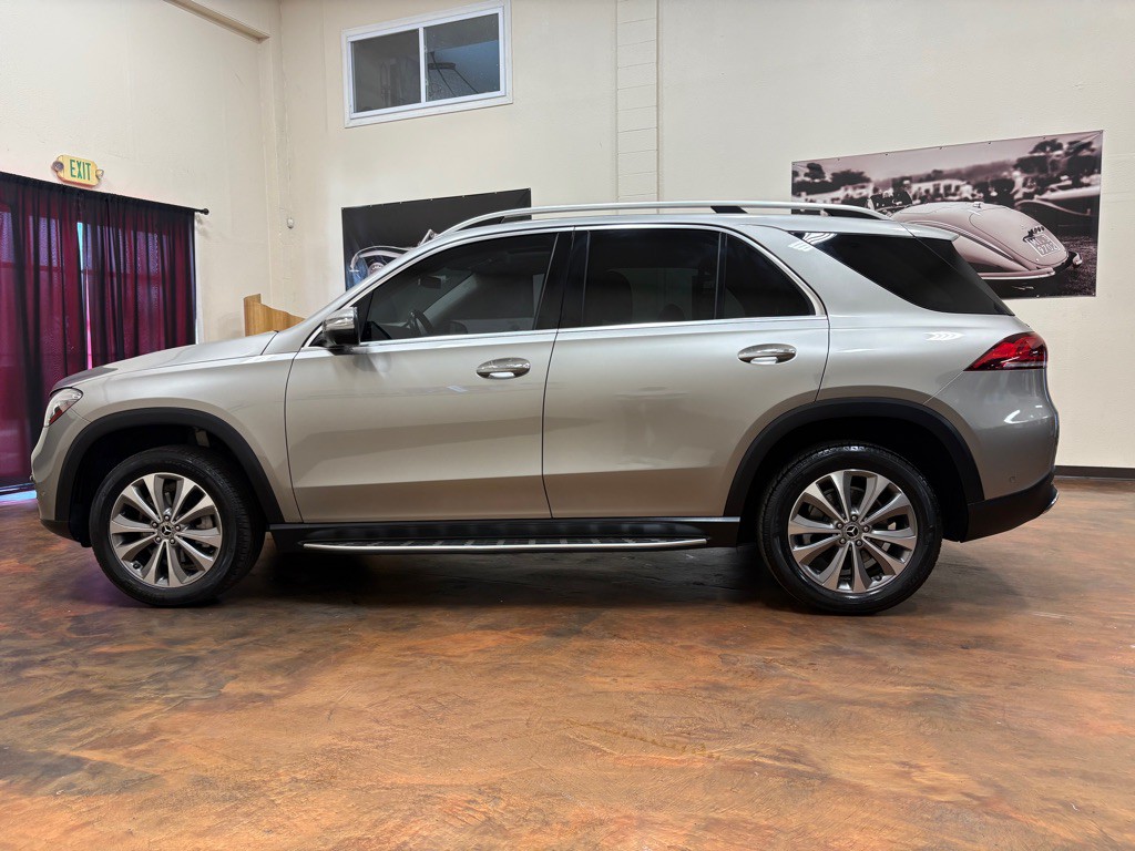 2020 Mercedes-Benz GLE-Class Image 6
