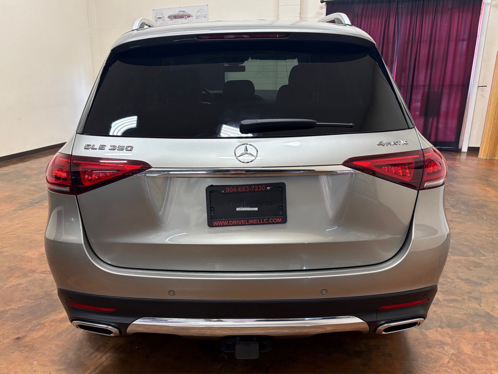 2020 Mercedes-Benz GLE-Class Image 7