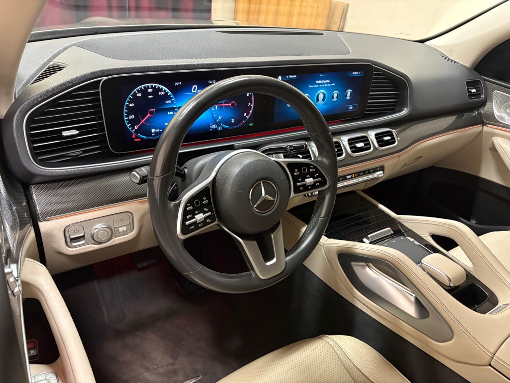 2020 Mercedes-Benz GLE-Class Image 12