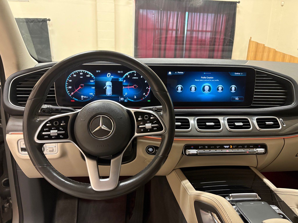 2020 Mercedes-Benz GLE-Class Image 13