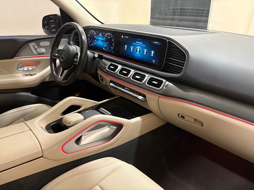 2020 Mercedes-Benz GLE-Class Image 14