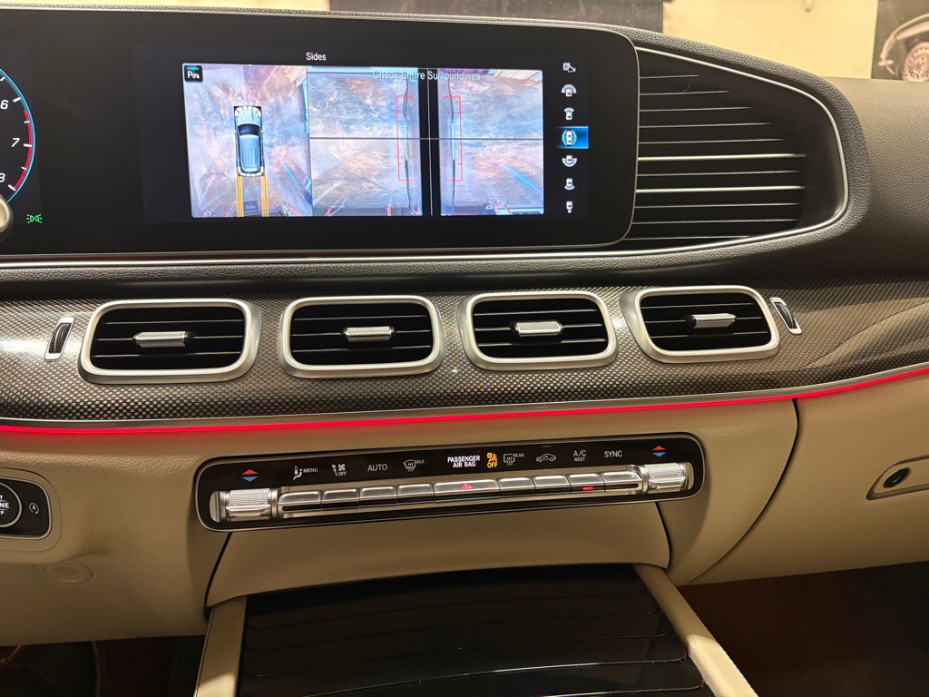2020 Mercedes-Benz GLE-Class Image 22