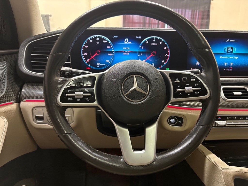 2020 Mercedes-Benz GLE-Class Image 26