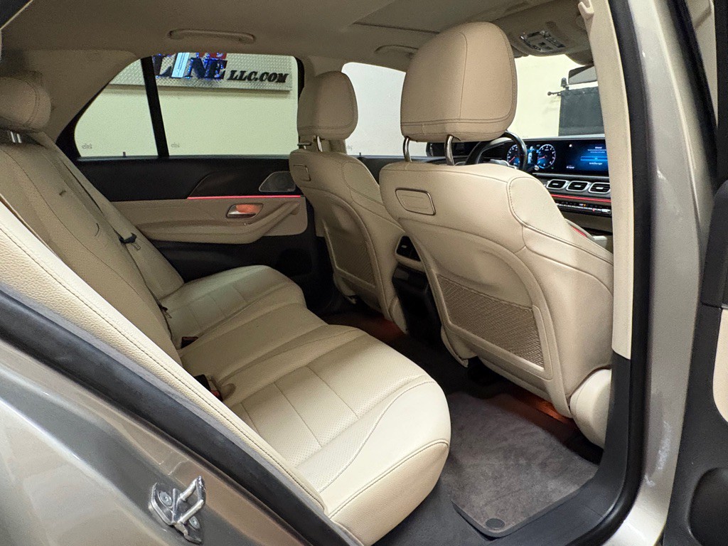 2020 Mercedes-Benz GLE-Class Image 34