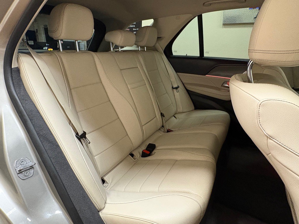 2020 Mercedes-Benz GLE-Class Image 35