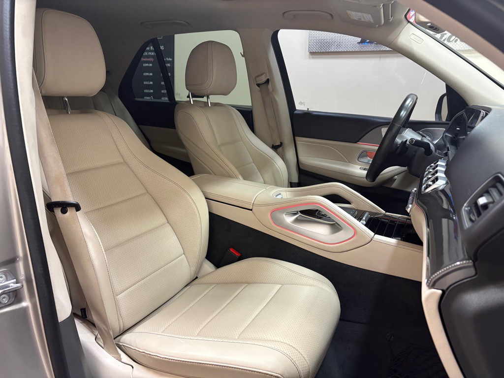 2020 Mercedes-Benz GLE-Class Image 37