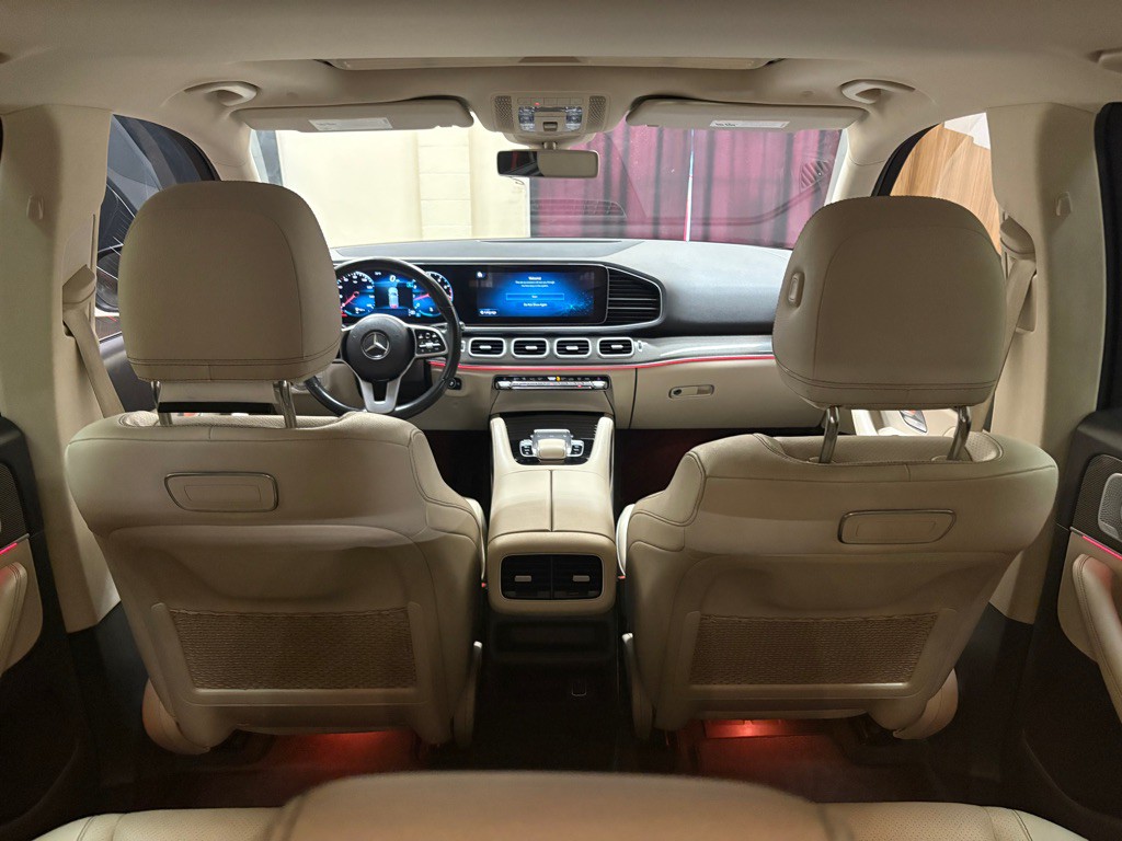 2020 Mercedes-Benz GLE-Class Image 41