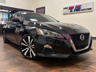 Image for 2020 Nissan Altima 2.5 SR ID: 7475405
