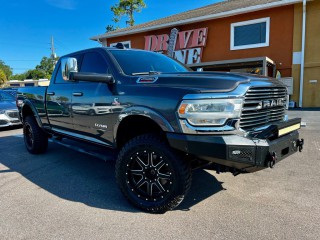 Image for 2021 RAM 2500 Laramie ID: 7475426