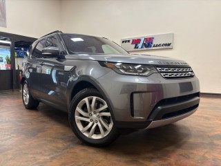 Image for 2018 Land Rover Discovery HSE TD6 ID: 7475985