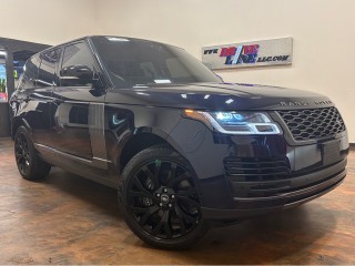 Image for 2020 Land Rover Range Rover HSE ID: 7475989