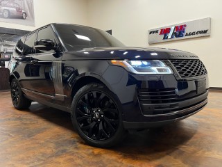 Image for 2020 Land Rover Range Rover HSE ID: 7475989