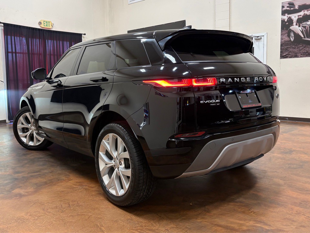 2020 Land Rover Range Rover Evoque Image 2