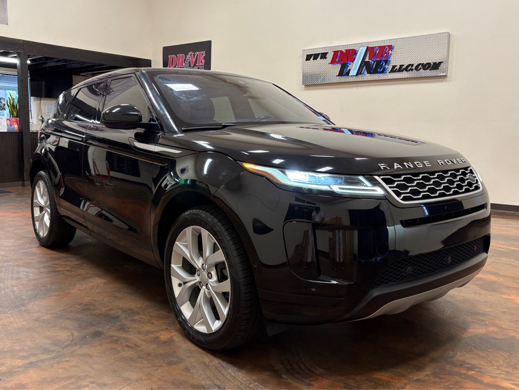 2020 Land Rover Range Rover Evoque Image 3