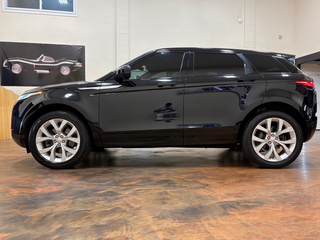 2020 Land Rover Range Rover Evoque Image 6