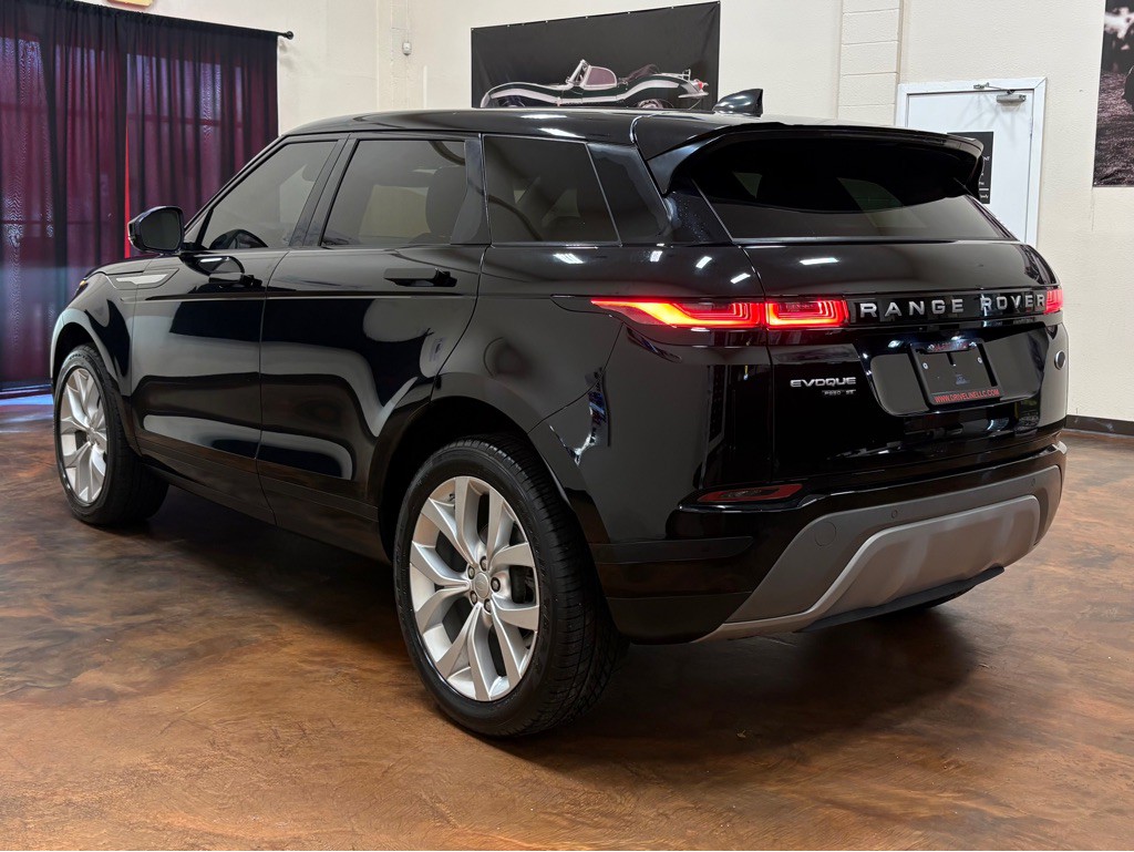 2020 Land Rover Range Rover Evoque Image 7
