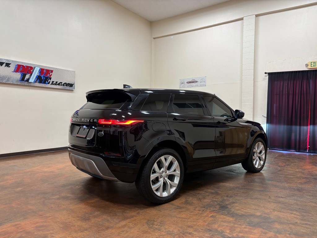 2020 Land Rover Range Rover Evoque Image 10
