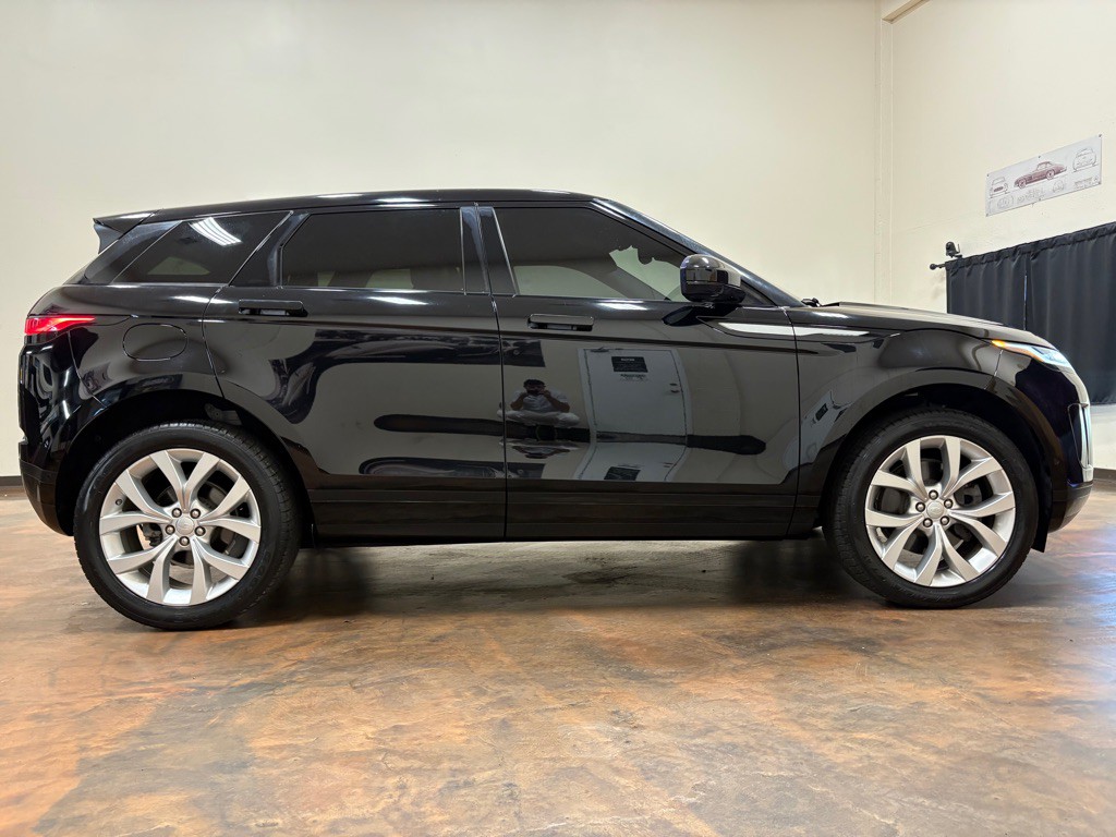 2020 Land Rover Range Rover Evoque Image 11