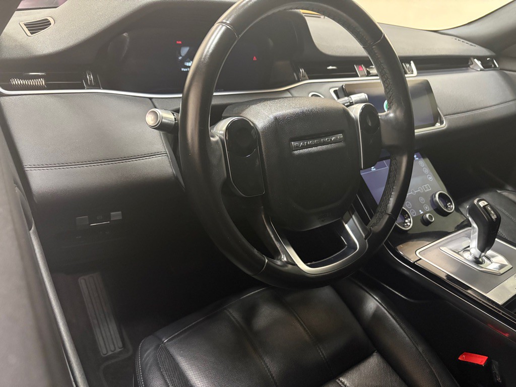 2020 Land Rover Range Rover Evoque Image 15