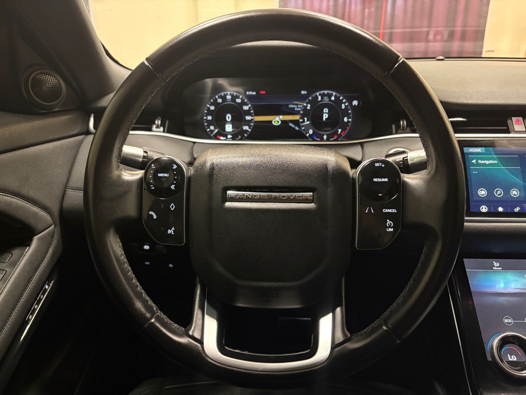 2020 Land Rover Range Rover Evoque Image 19
