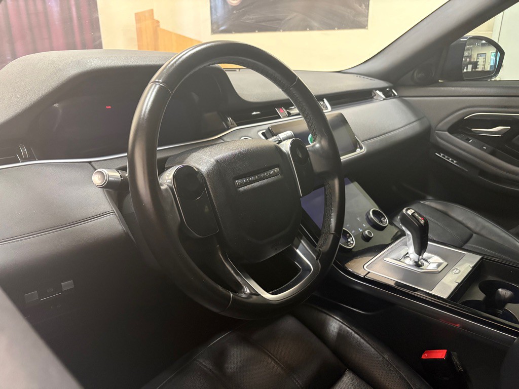 2020 Land Rover Range Rover Evoque Image 21