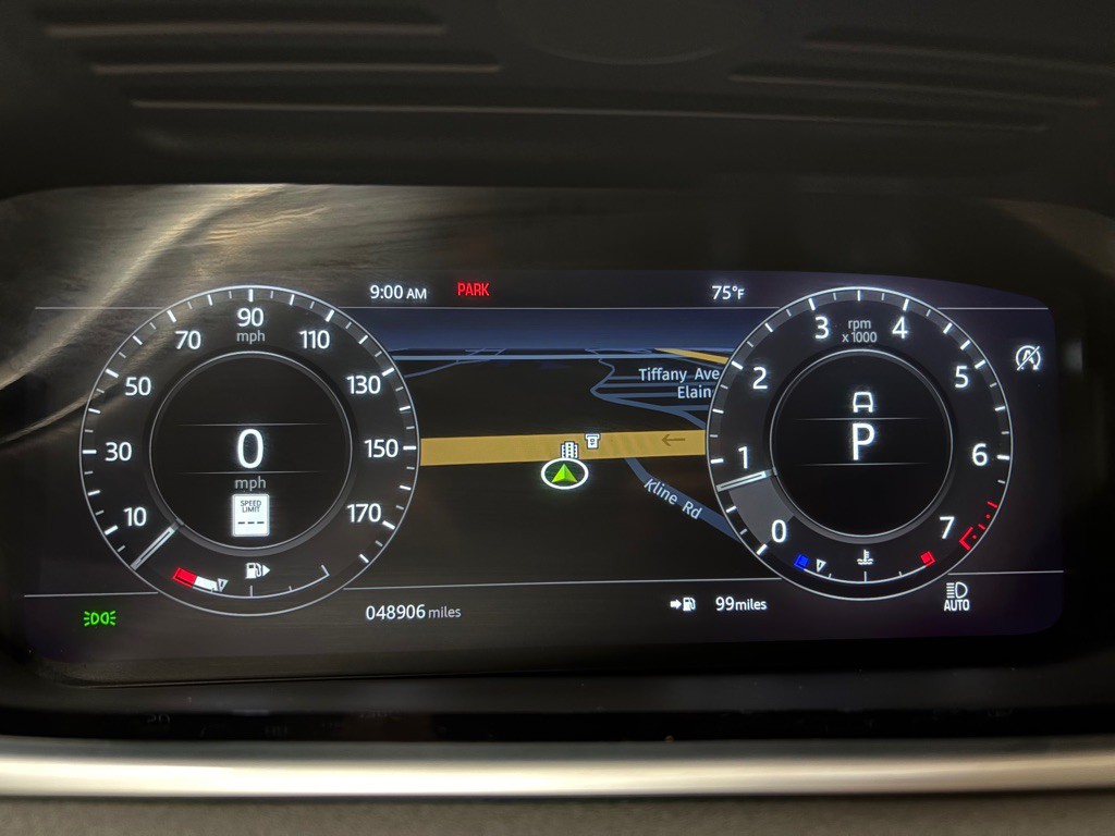 2020 Land Rover Range Rover Evoque Image 25