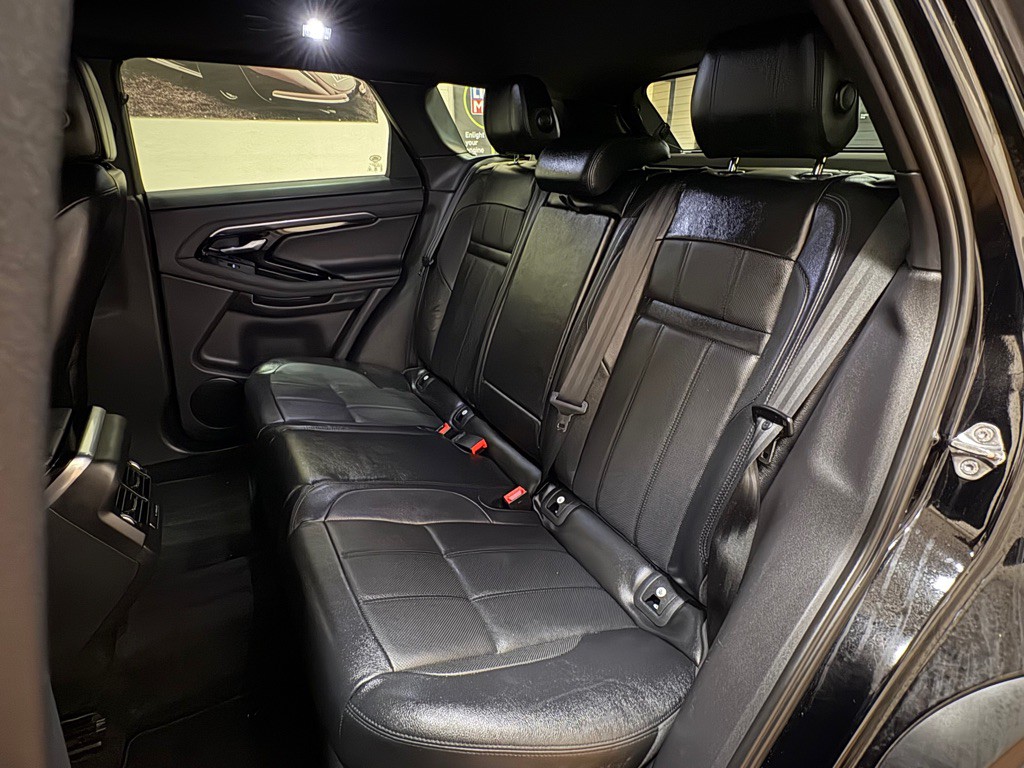 2020 Land Rover Range Rover Evoque Image 33