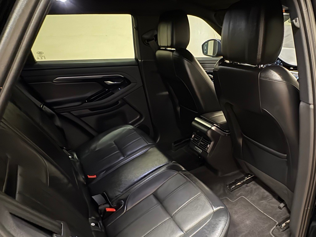 2020 Land Rover Range Rover Evoque Image 34