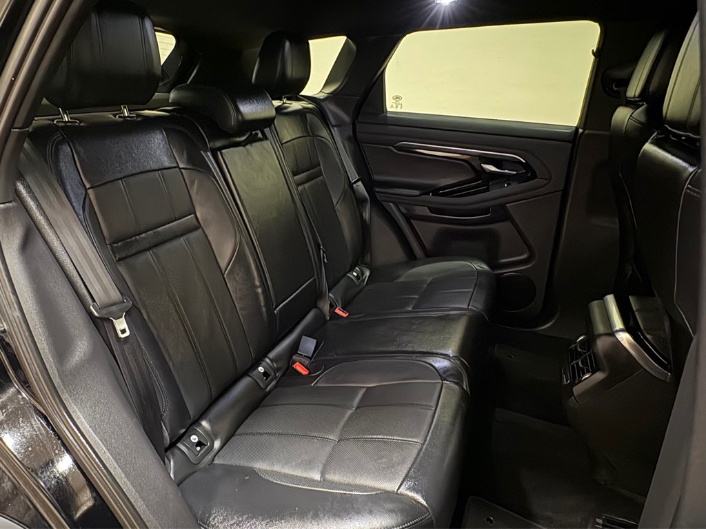 2020 Land Rover Range Rover Evoque Image 35