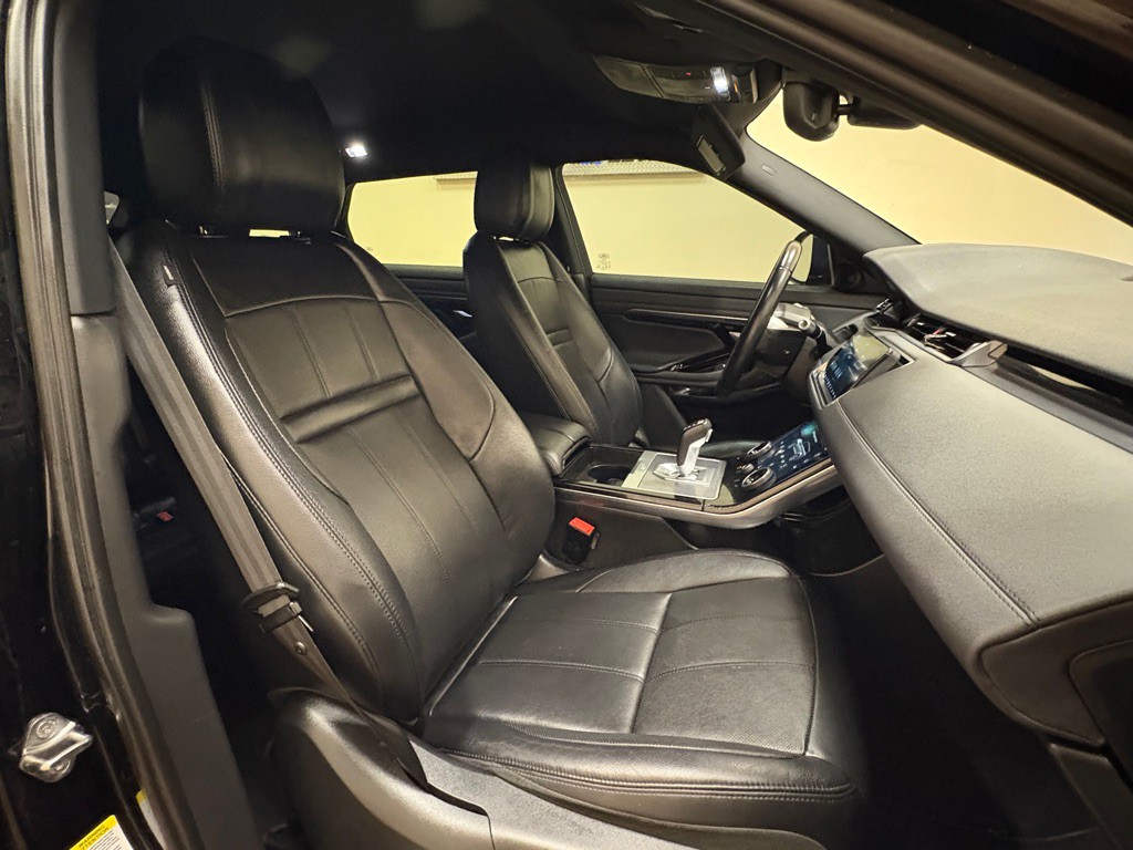 2020 Land Rover Range Rover Evoque Image 37